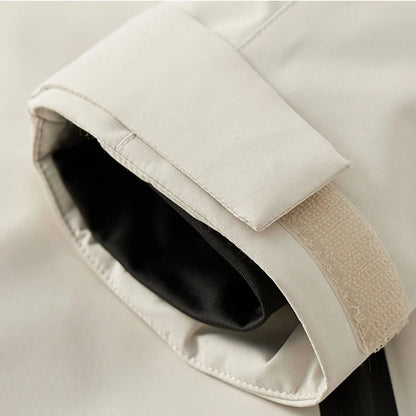 Warm Waterproof Women's Winter Parka Coat