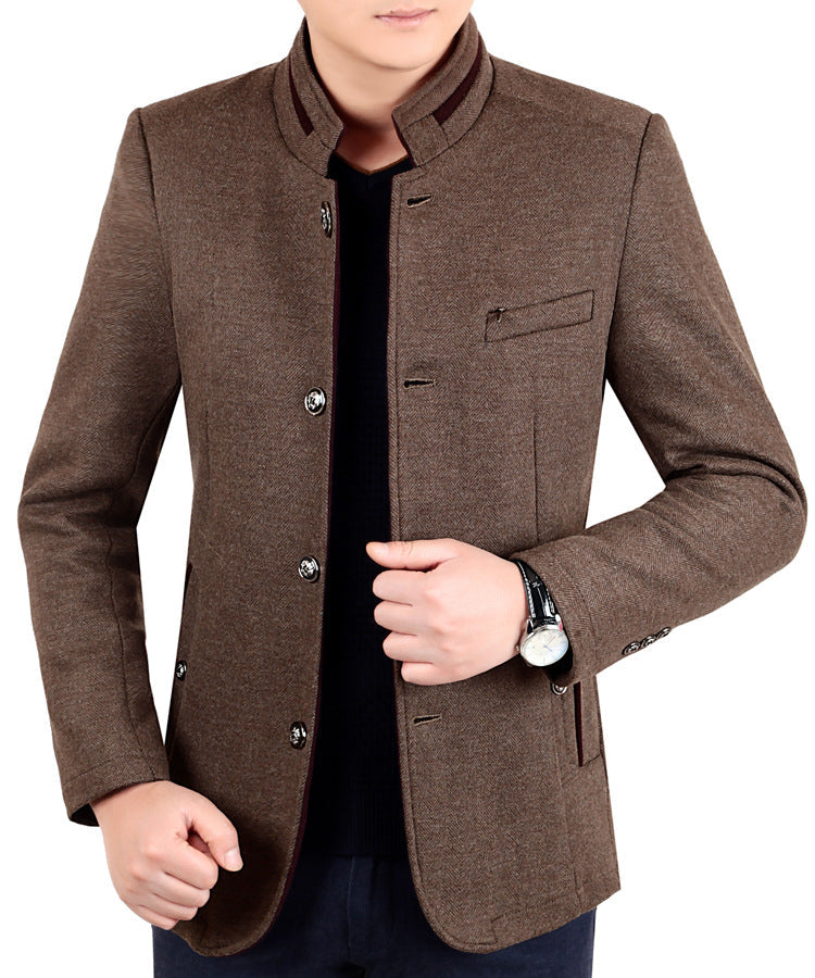 Professional Men's Blazer Suit Jacket - OutfitLondon