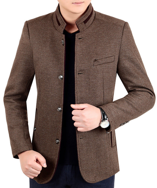 Professional Men's Blazer Suit Jacket - OutfitLondon