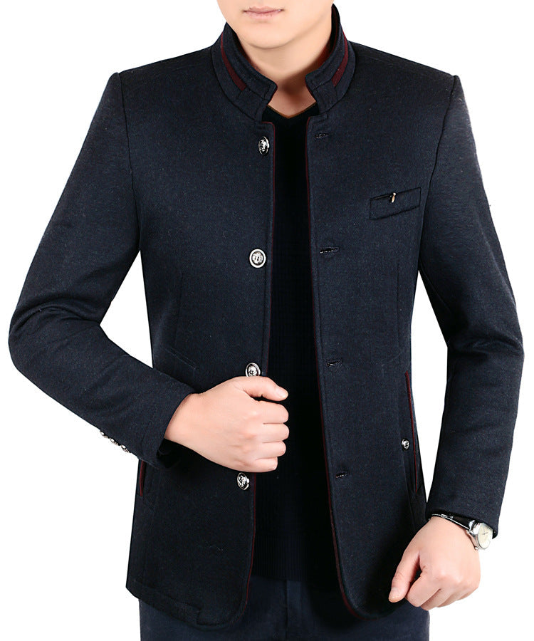 Professional Men's Blazer Suit Jacket