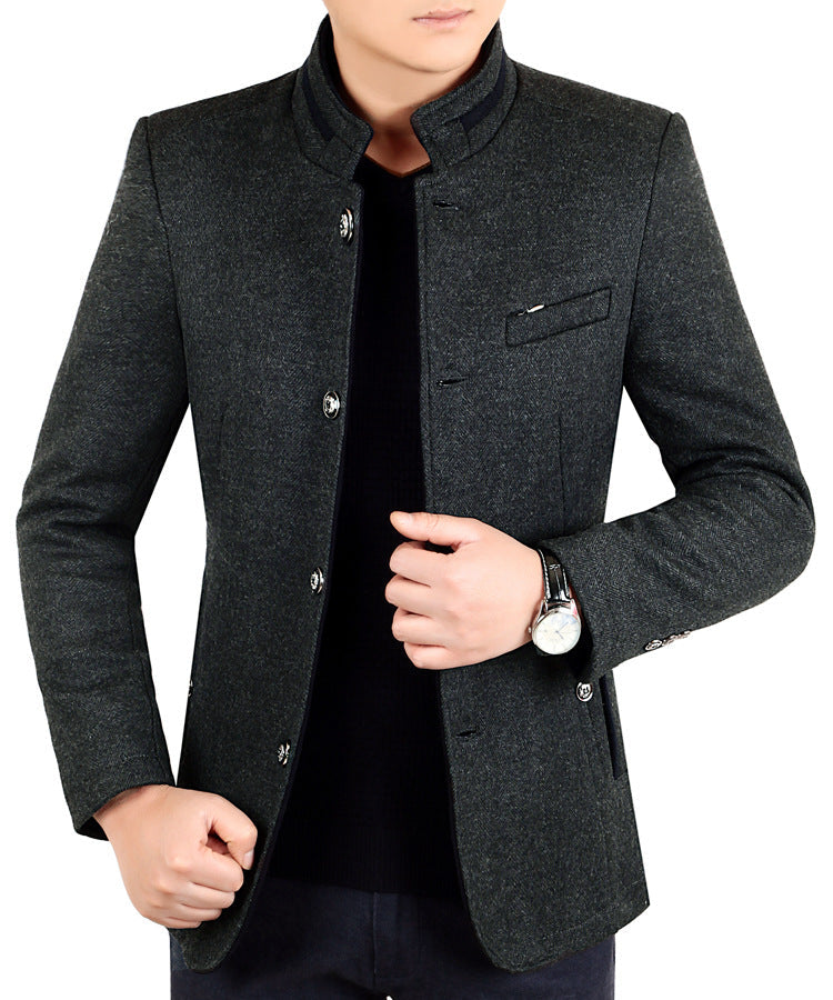 Professional Men's Blazer Suit Jacket