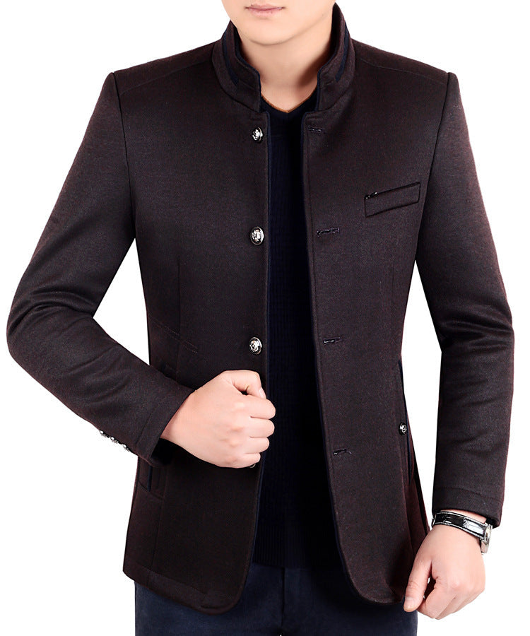Professional Men's Blazer Suit Jacket