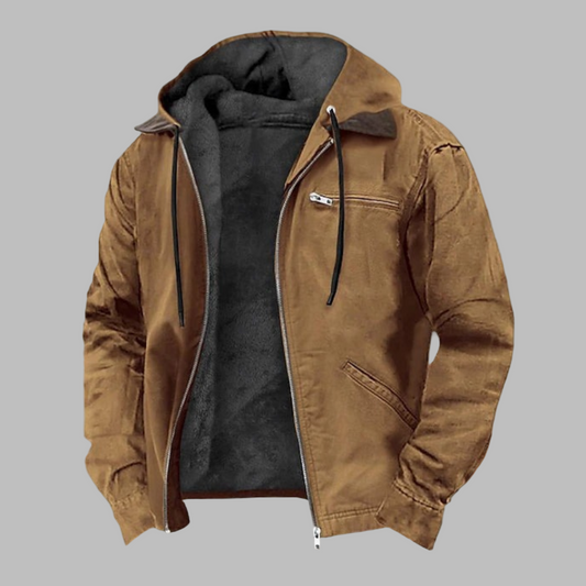 Eamon | Stylish Men's Coat for Casual Daily Wear - OutfitLondon