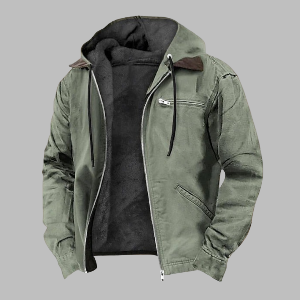 Eamon | Stylish Men's Coat for Casual Daily Wear