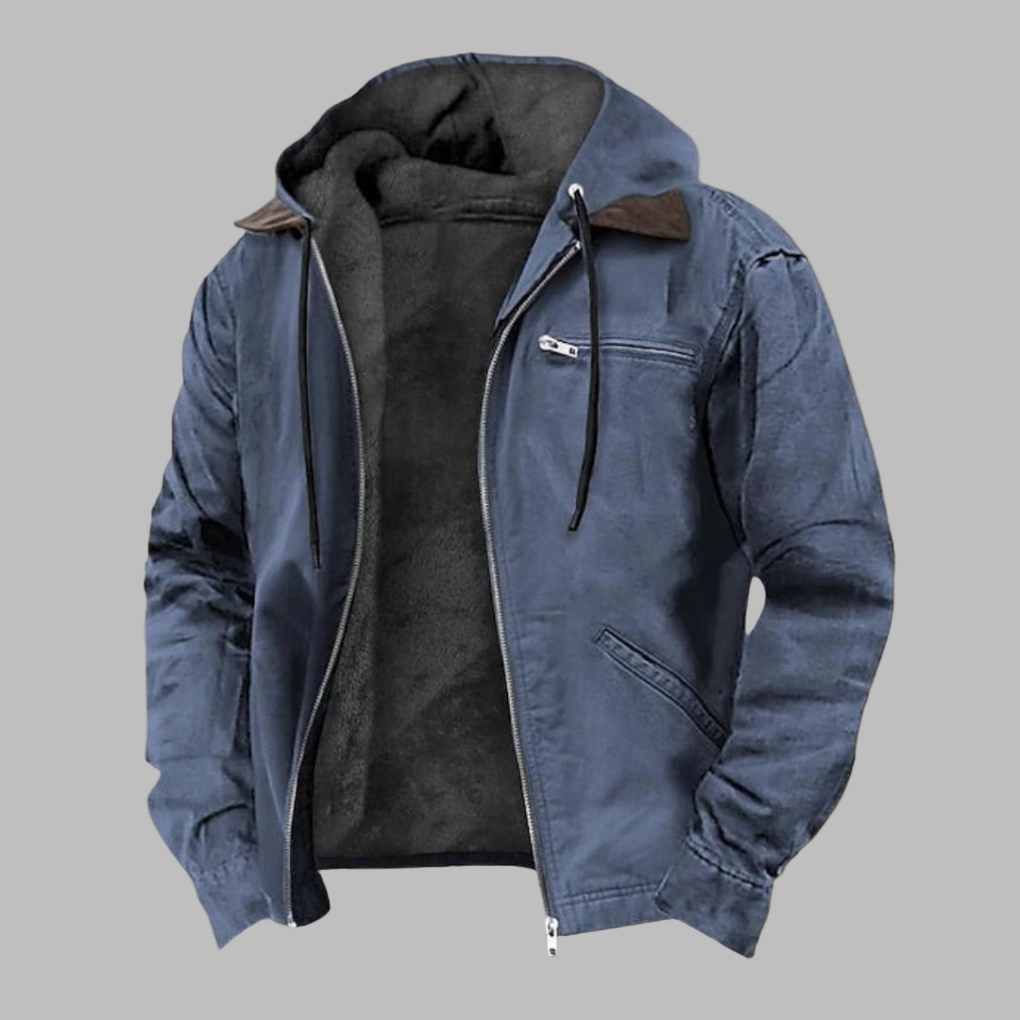 Eamon | Stylish Men's Coat for Casual Daily Wear