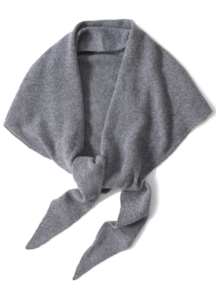 Soft Wool Scarf for Women - Warm Winter Accessory - OutfitLondon