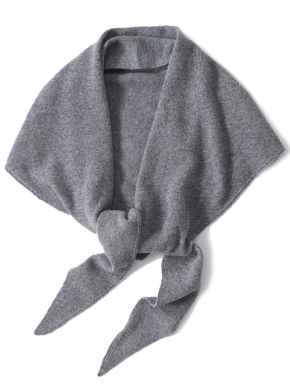 Soft Wool Scarf for Women - Warm Winter Accessory - OutfitLondon