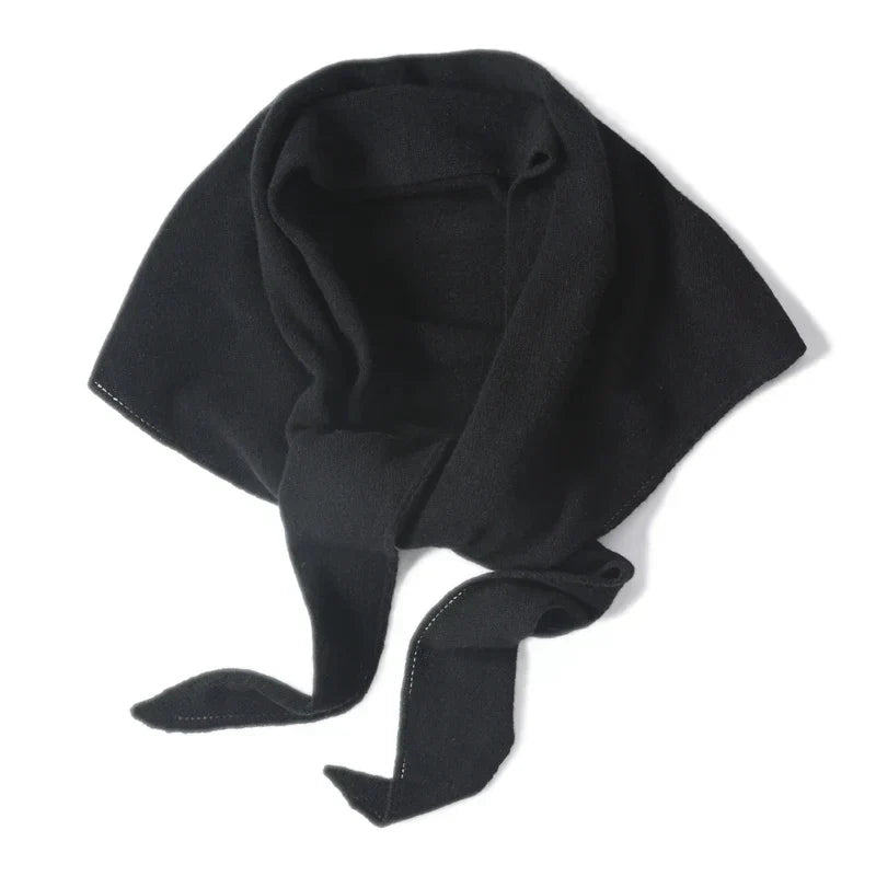 Soft Wool Scarf for Women - Warm Winter Accessory