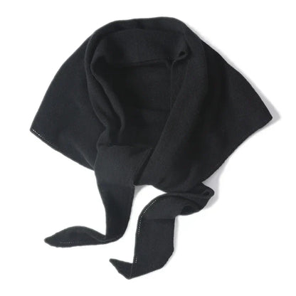 Soft Wool Scarf for Women - Warm Winter Accessory