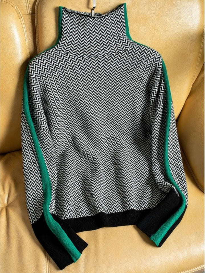 Classic Women's Knit Sweater