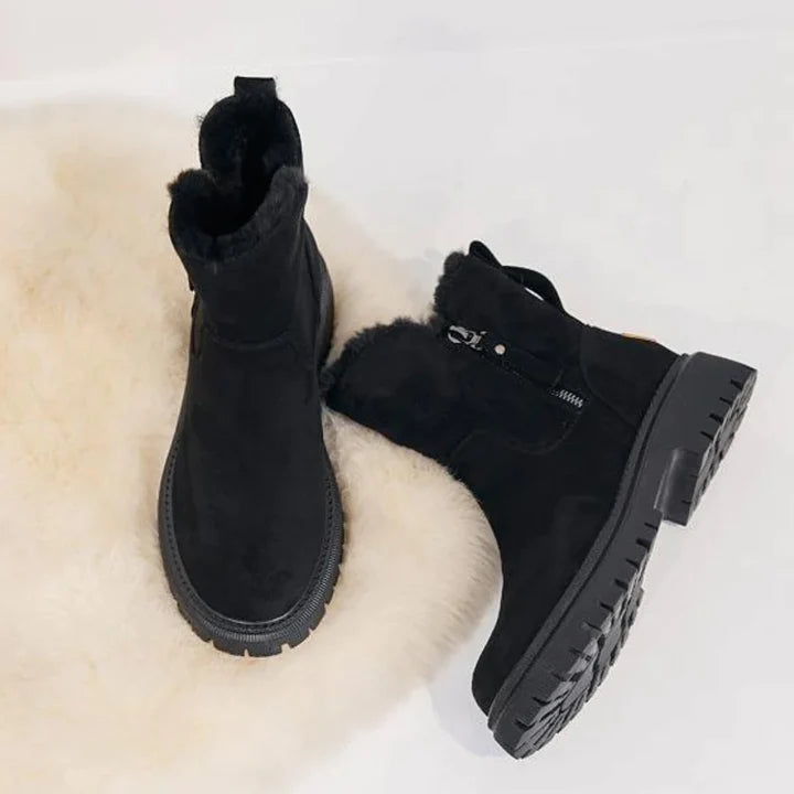 Cozy Insulated Winter Boots