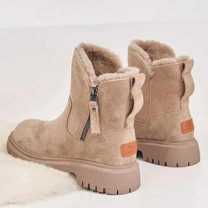 Cozy Insulated Winter Boots