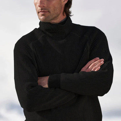 Luxurious Soft Crew Neck Sweater - OutfitLondon