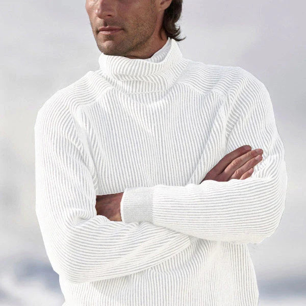 Luxurious Soft Crew Neck Sweater