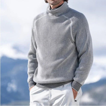 Luxurious Soft Crew Neck Sweater