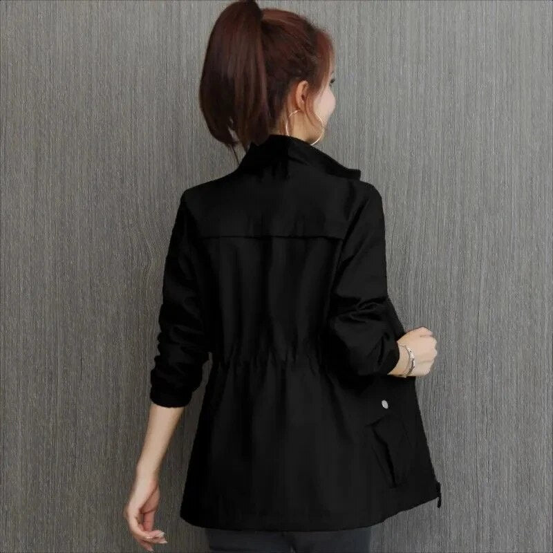 Stylish Ladies' Fall Short Jacket