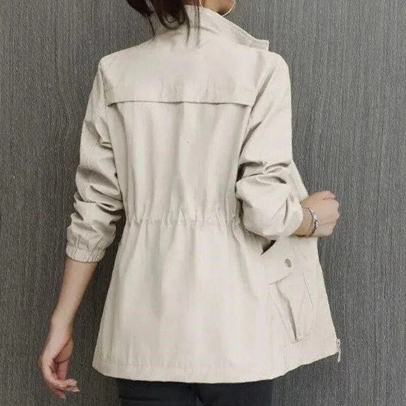 Stylish Ladies' Fall Short Jacket