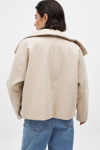 Premium Double Breasted Winter Coat