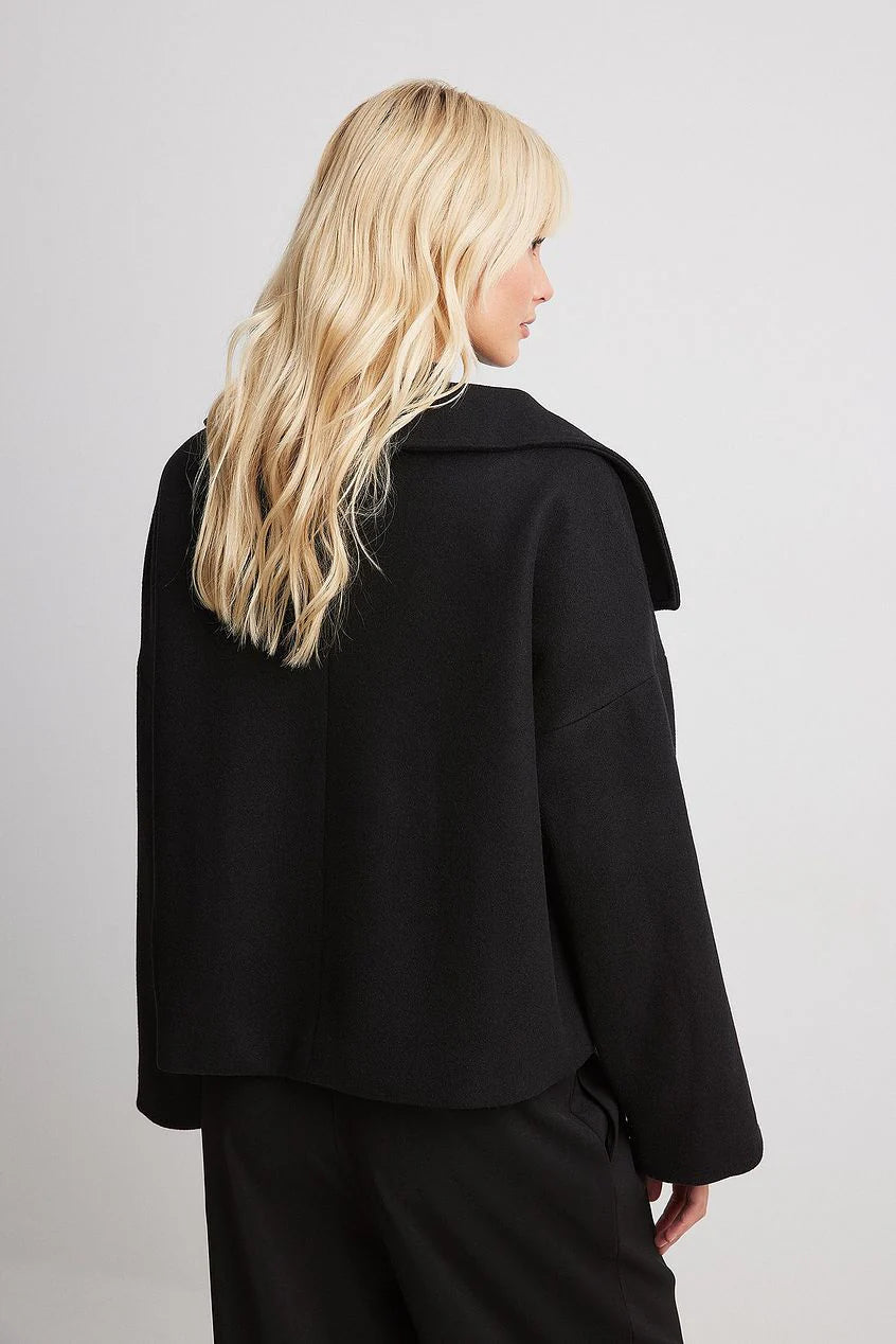 Premium Double Breasted Winter Coat