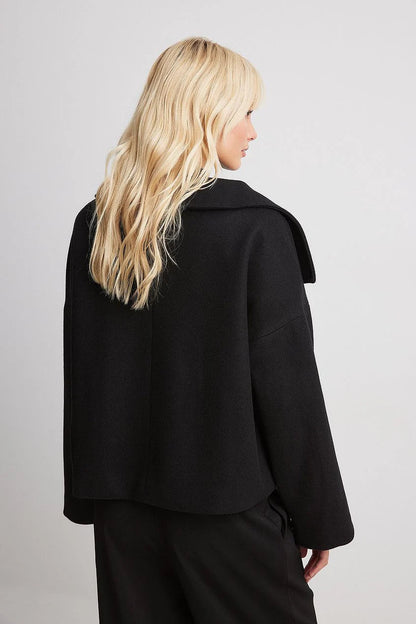 Premium Double Breasted Winter Coat