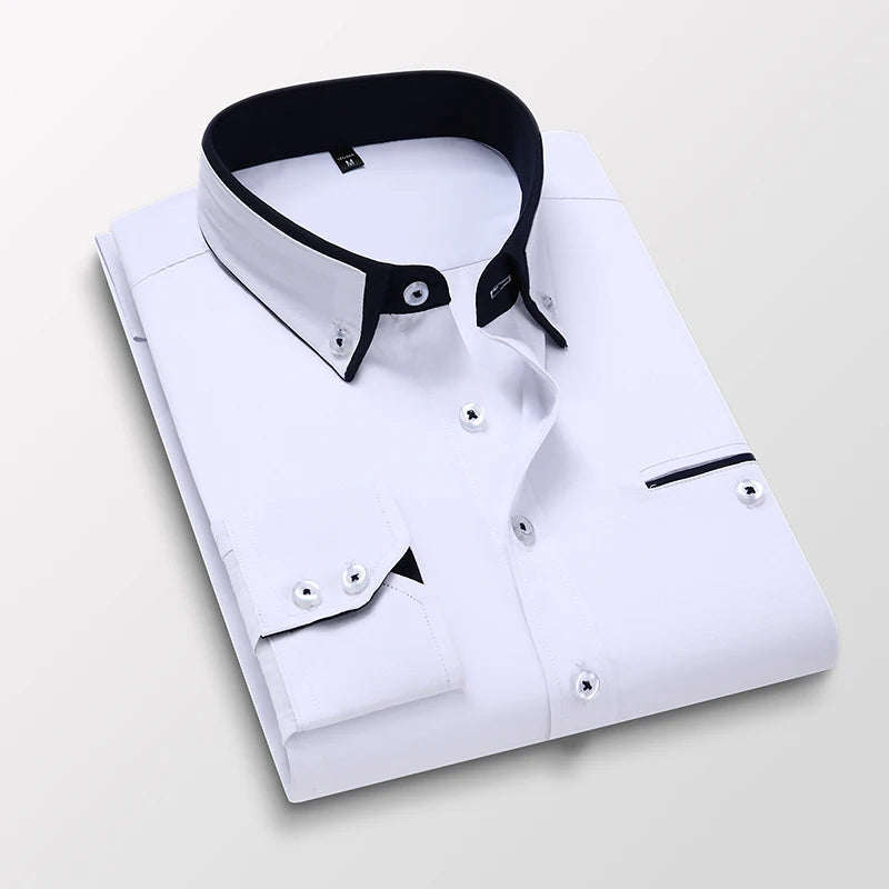 Women's Stretch Elegant Blouse