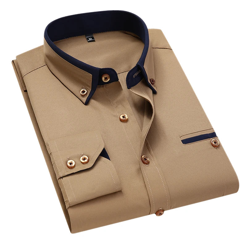 Women's Stretch Elegant Blouse