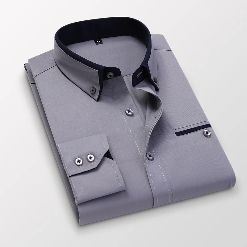 Women's Stretch Elegant Blouse