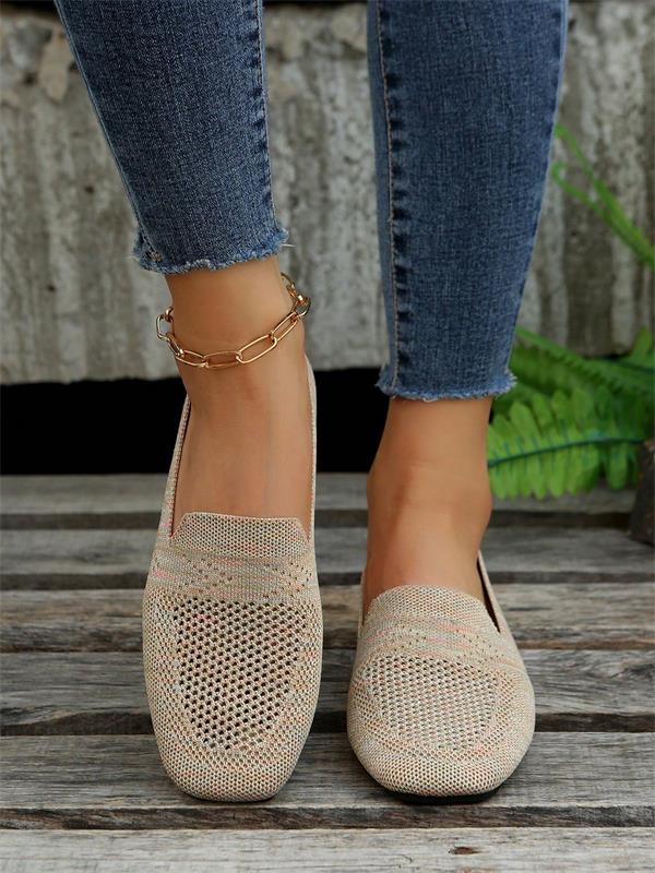 Elvera Shoes | Women's Non-Slip Flat Shoes
