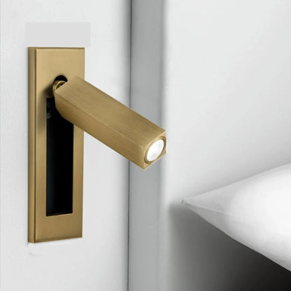 Modern Bedside Wall Lamp