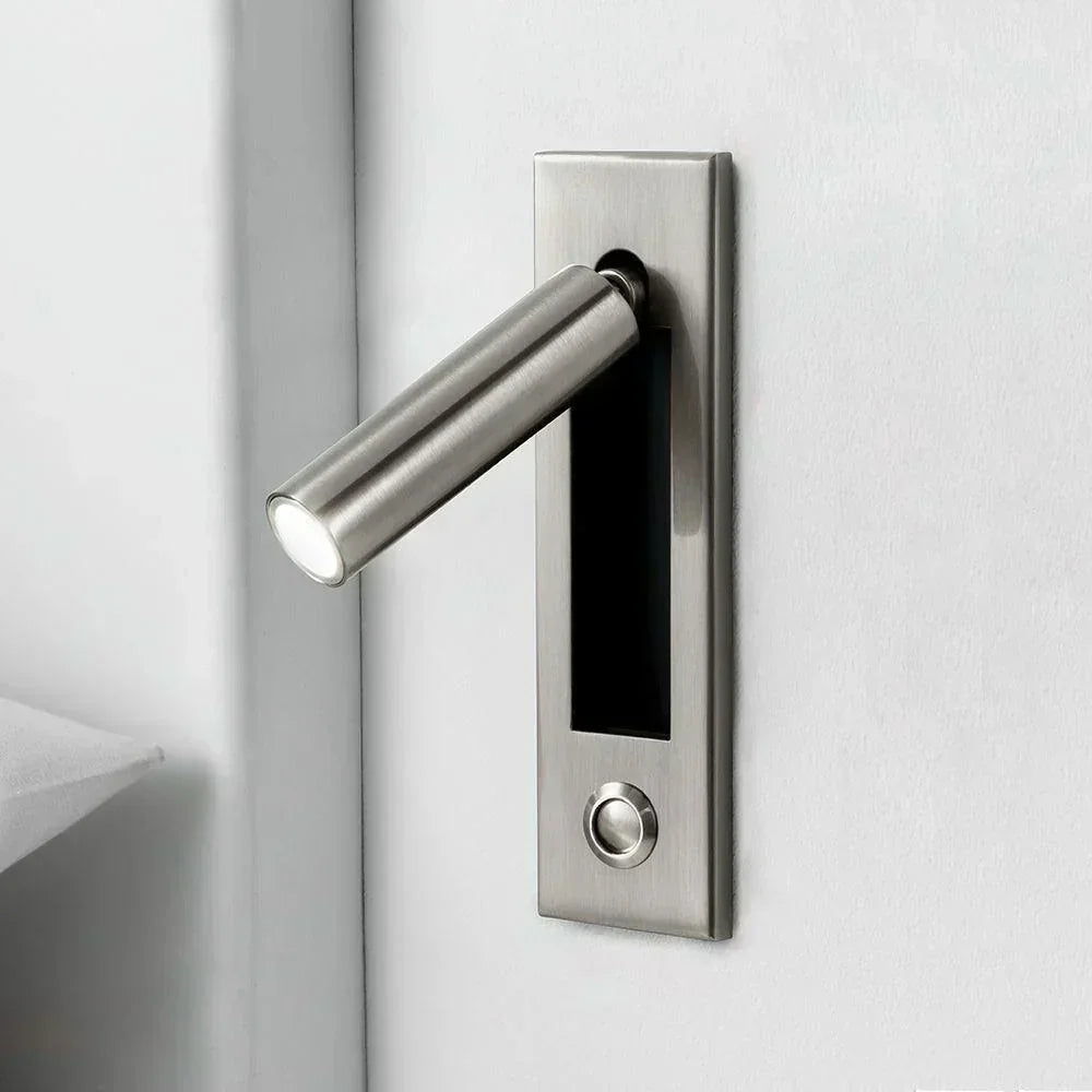 Modern Bedside Wall Lamp