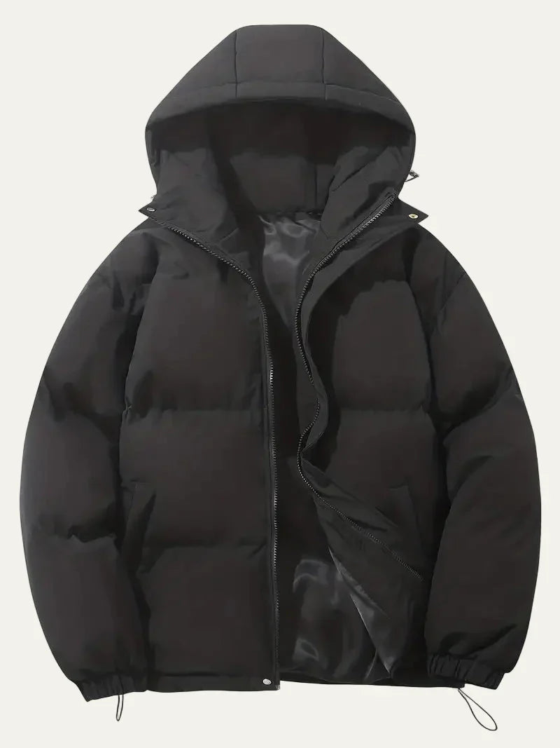 Men's Traditional Fit Overcoat