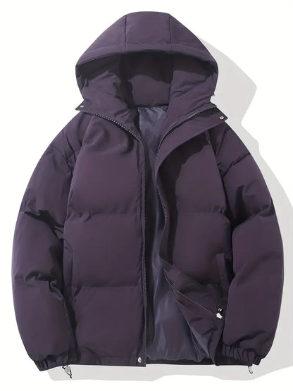 Classic Thermal Hooded Jacket