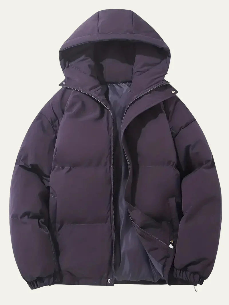 Men's Traditional Fit Overcoat