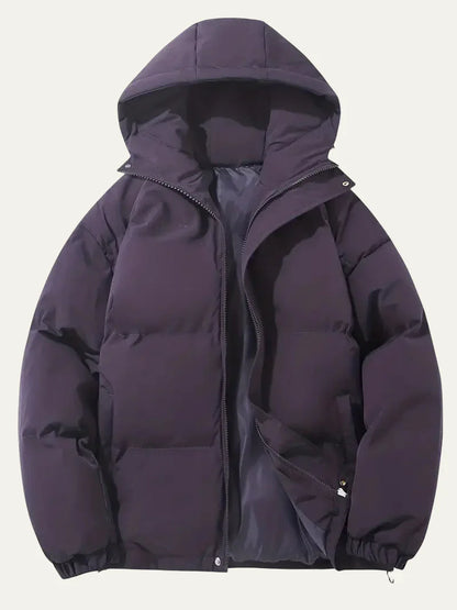 Men's Traditional Fit Overcoat