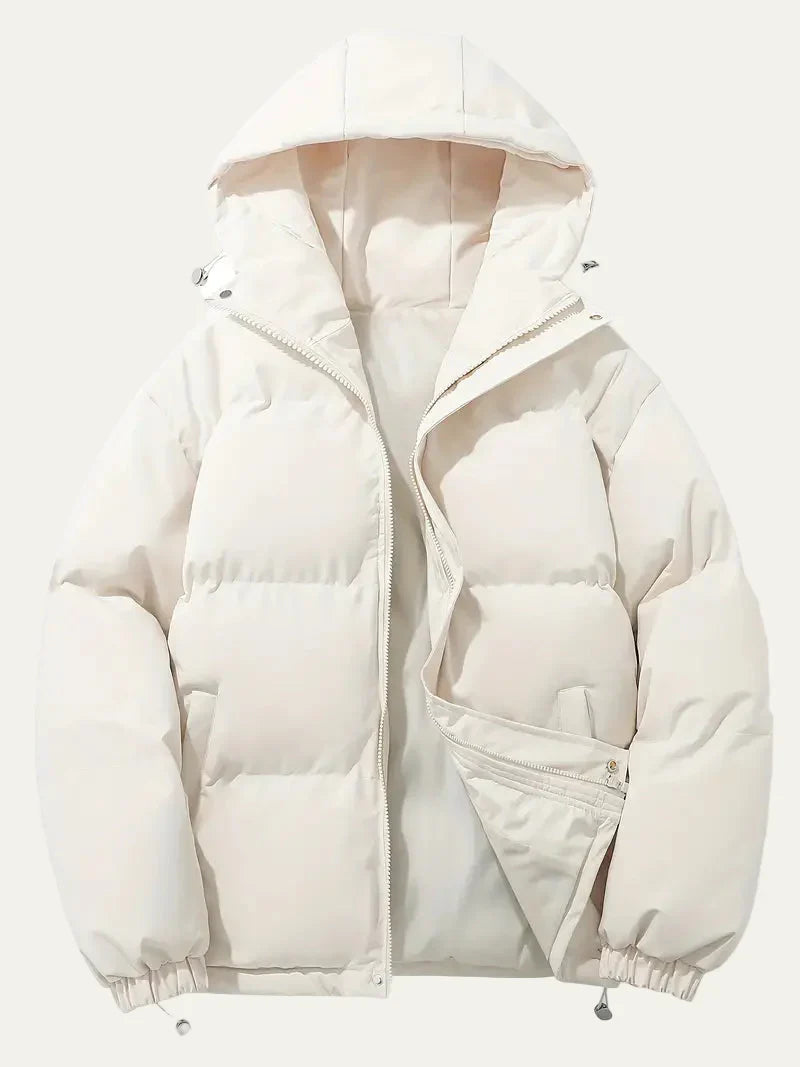 Men's Traditional Fit Overcoat