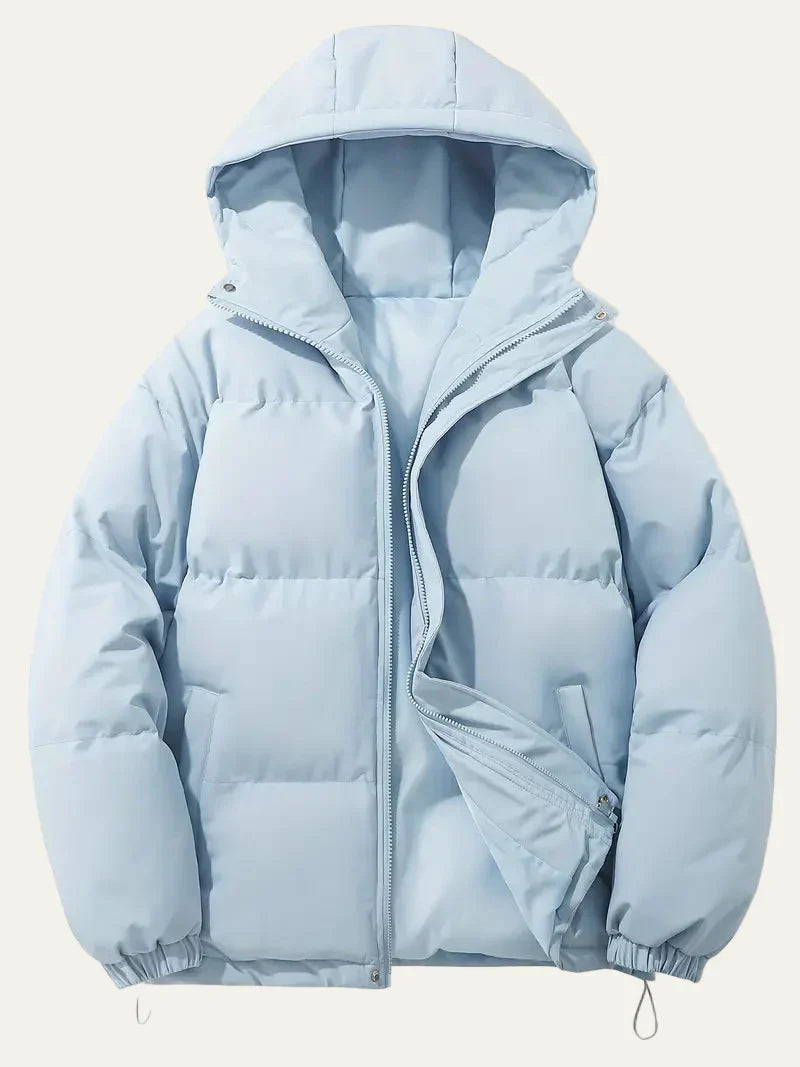 Men's Traditional Fit Overcoat