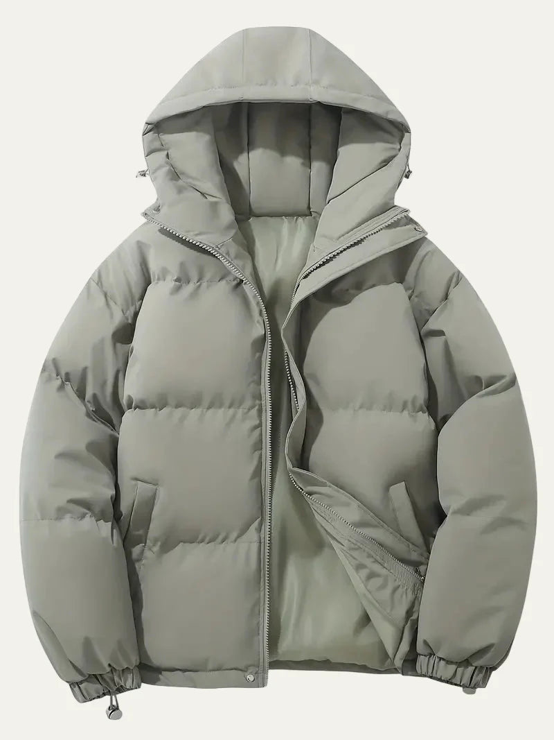 Men's Traditional Fit Overcoat