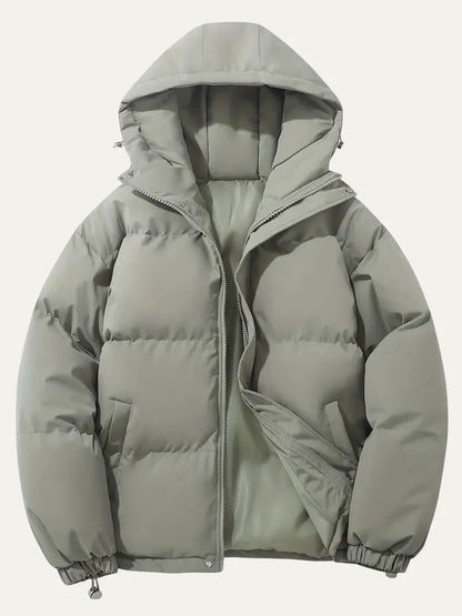 Men's Traditional Fit Overcoat