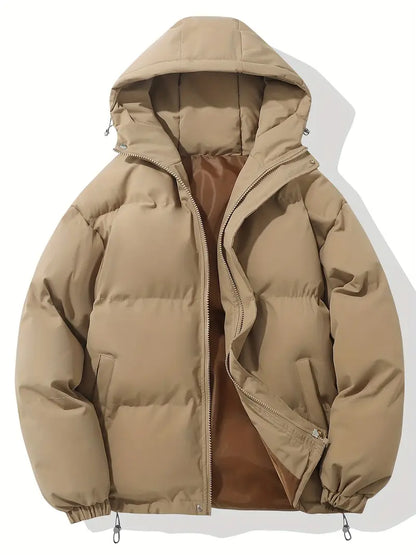 Classic Thermal Hooded Jacket