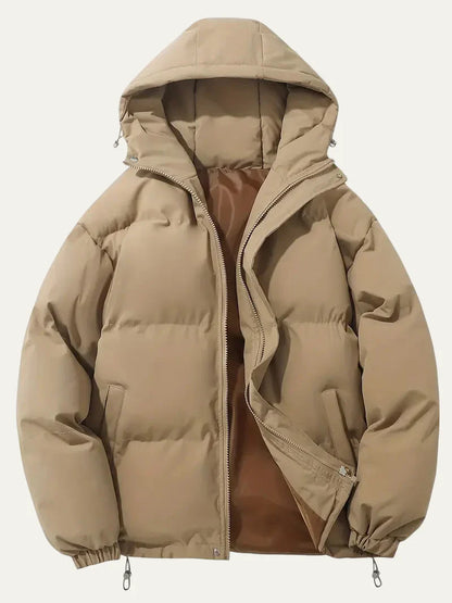 Men's Traditional Fit Overcoat