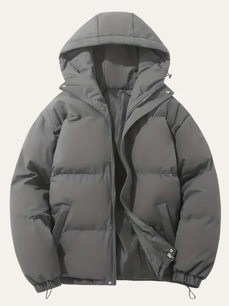 Men's Traditional Fit Overcoat