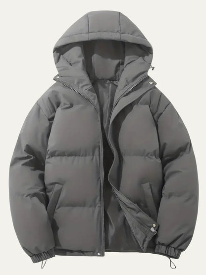 Men's Traditional Fit Overcoat