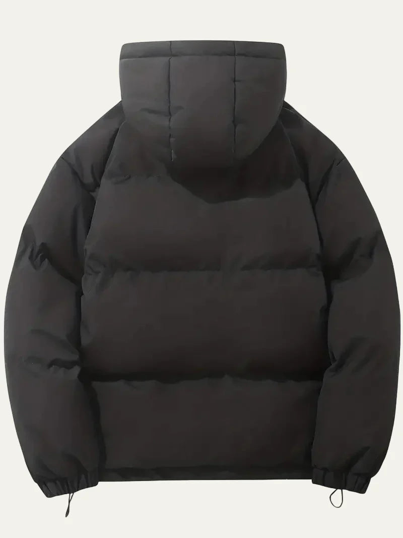 Men's Traditional Fit Overcoat