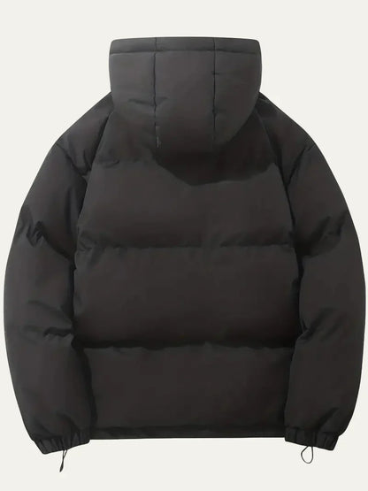 Men's Traditional Fit Overcoat