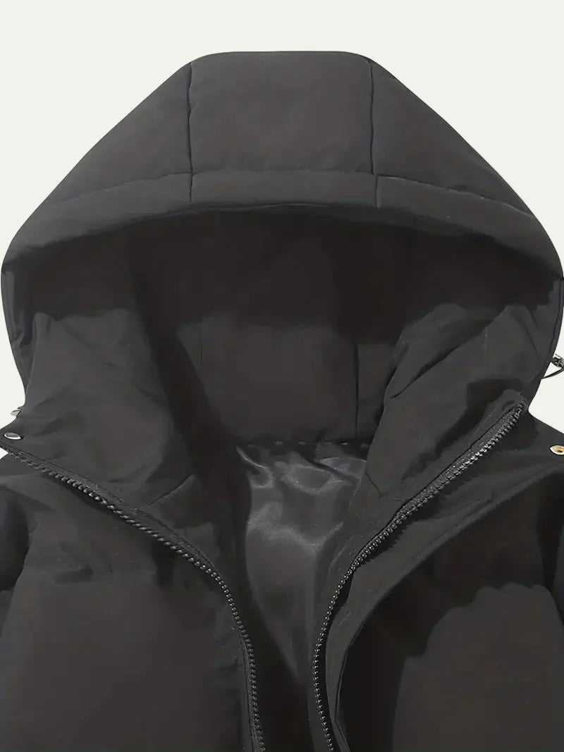 Men's Traditional Fit Overcoat
