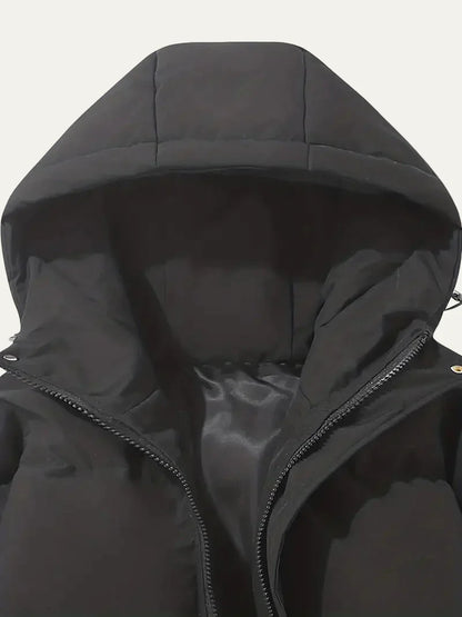 Men's Traditional Fit Overcoat