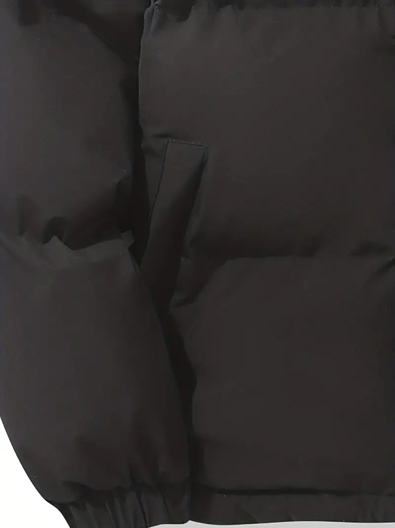 Men's Traditional Fit Overcoat