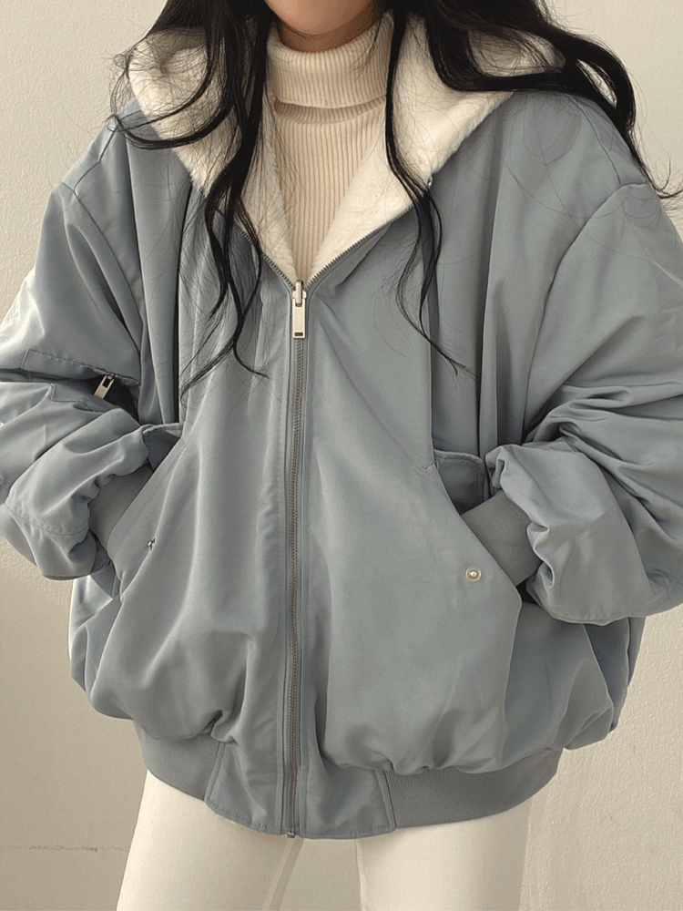 Cozy Large Down Parka for Men and Women - OutfitLondon