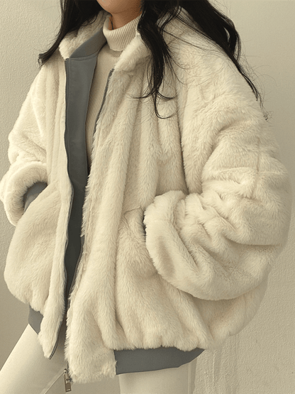 Cozy Large Down Parka for Men and Women
