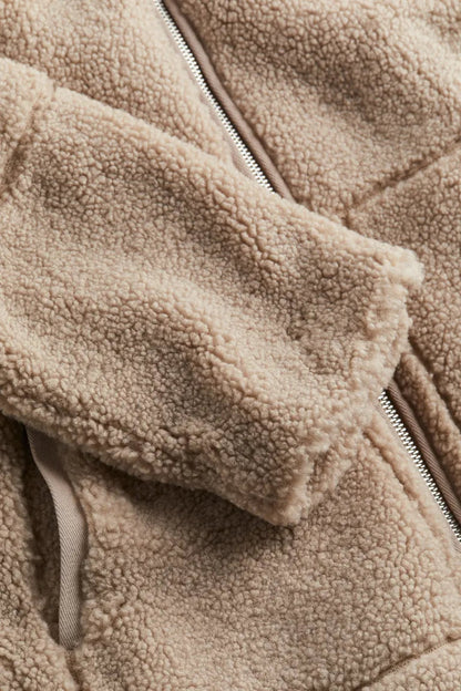 Comfy Women's Casual Oversized Jacket